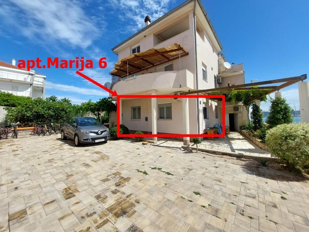 דירות בטינה Marija מראה חיצוני תמונה